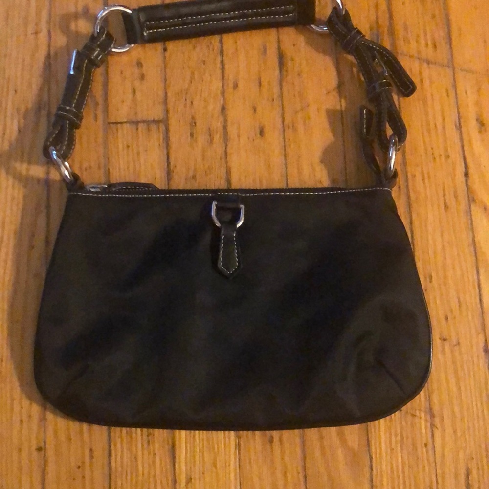 Browns Couture Nylon Shoulder Bag